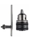 Professional Accessories - 1, 5-13 mm - 1/2-20 Anahtarlı Mandren