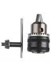 Professional Accessories - 1, 5-13 mm - 1/2-20 Anahtarlı Mandren