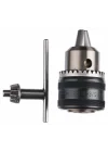 Professional Accessories - 1, 5-13 mm - 1/2-20 Anahtarlı Mandren