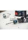Professional Accessories 1 x Power Change Plus Adaptör (SDS Plus, HSS-G Matkap 7,15 x 85 mm, Delik Testeresi Aksesuarı Dahil)