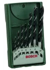 Professional Accessories Ahşap Matkap Uçu, Yeşil, 7 Adet