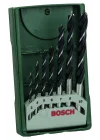 Professional Accessories Ahşap Matkap Uçu, Yeşil, 7 Adet