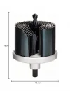 Professional Accessories Delik Açma Testeresi Seti, Yeşil, 7 Adet