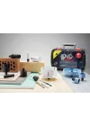 Professional Accessories Delik Açma Testeresi Seti, Yeşil, 7 Adet