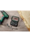 Professional Accessories Lokma Anahtarı Ucu Seri, Yeşil, 6 Adet