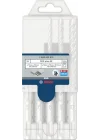 Professional Accessories Sds Plus-5 x: Set 5 Uds: 5, 6, 6, 8, 10 (5)