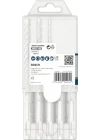 Professional Accessories Sds Plus-5 x: Set 5 Uds: 5, 6, 6, 8, 10 (5)