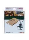 Professional Accessories Toz Torbası, Gri, 5 Adet