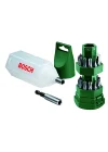 Professional Accessories Vidalama Seti, Yeşil, 25 Adet