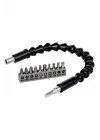 Professional Accessories Vidalama Ucu, Gri, 11 Adet