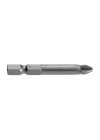 Professional Accessories Vidalama Ucu, Gri, 3 Adet