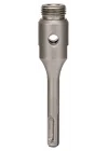 Professional adaptör SDS-plus G 1/2 inç (Uzunluk: 115 mm)