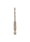 Professional Altıgen Şaftlı Ahşap Matkap Ucu 3 * 74 mm