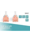 Professional Cat6 U-Utp Patch Kablo, 7 m