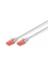 Professional Cat6 U-Utp Patch Kablo, 7 m