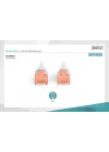 Professional Cat6 U-Utp Patch Kablo, 7 m