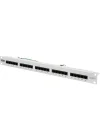 Professional DN-91411 24 Port 1U Rack Mount Patch Panel