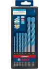 Professional EXPERT HEX-9 MC Matkap Ucu Seti 7li 4/5/6/8/10/12mm