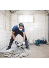 Professional SDS plus Düz Keski, 10 Adet
