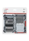 Professional Tornavida Ucu Takimi 31PC Ic Sd Set