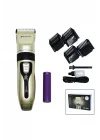 PROFESSİONAL X7 ŞARJLI SAÇ KESME TRAŞ MAKİNESİ ŞARJ GÖSTEGESİ IŞIKLI
