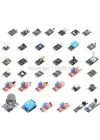 ProFisher ARDUINO 37 Parça Sensör Kitleri İçin Yüksek Kalite Set