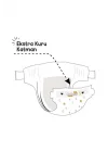 Protection Bebek Bezi 3 Numara Midi (4-9 Kg) 50 Adet – Jumbo Paket, Maksimum Koruma