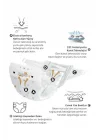 Protection Bebek Bezi 4 Numara Maxi (7-14 Kg) 44 Adet – Jumbo Paket, Maksimum Koruma