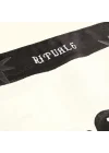 Prusa Ekru-siyah Amerikan Servis 35x50 Cm