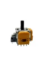 PS5 Orijinal Hall Effect Analog Motor Mekanizma Joystick Turuncu 1 Adet