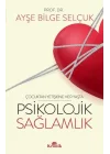 Psikolojik Sağlamlık