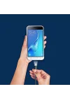PSM26 1.2 Metre Type-C (Android ve Diğer) Led Aydınlatmalı Şarj Ve Data Kablosu Siyah