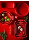 PSP60558 Appolia fırın kabı oval 40 cm, seramik