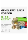 PSR aksesuar Beyaz Beyaz LS32 Type-C Usb Kablo- ile uyumlu