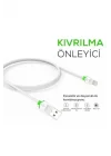 PSR aksesuar Beyaz Beyaz LS32 Type-C Usb Kablo- ile uyumlu