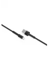 PSR aksesuar Gri Micro Usb Kablo- Gri LS66 ile uyumlu