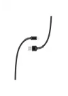 PSR aksesuar Gri Micro Usb Kablo- Gri LS66 ile uyumlu