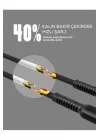 PSR aksesuar Kırmızı Kırmızı LS63 Lightning Usb Kablo- ile uyumlu