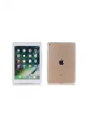 PSR aksesuar Renksiz - Tablet Süper Silikon Kapak-Renksiz iPad 9.7 2017 (5.Nesil) ile uyumlu