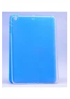 PSR aksesuar Renksiz Tablet Süper Silikon Kapak-Renksiz iPad Mini 2. Nesil ile uyumlu