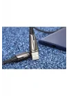 PSR aksesuar Siyah Siyah Lightning Focus Usb Kablo- ile uyumlu