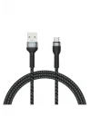 PSR aksesuar Siyah Siyah Shira Serisi Micro Usb Kablo 1 Metre- ile uyumlu
