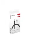 PSR aksesuar Siyah Siyah Shira Serisi Micro Usb Kablo 1 Metre- ile uyumlu