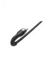 PSR aksesuar Siyah Siyah Shira Serisi Micro Usb Kablo 1 Metre- ile uyumlu