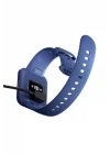 PSR aksesuar Siyah Siyah Xiaomi Redmi Watch 2 Lite Usb Şarj Kablosu ile uyumlu