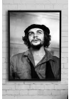 (pster10536) Che Guevara Çerçeveli Tablo 3 (50x70cm)