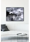 (pster10638) Devrim Çerçeveli Tablo (40x50cm)
