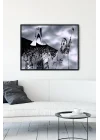 (pster10638) Devrim Çerçeveli Tablo (40x50cm)