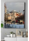 (pster15086) Ayasofya Kanvas Tablo 40 x 60