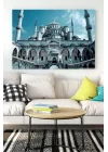 (pster15090) Ayasofya Kanvas Tablo 2 30 x 40